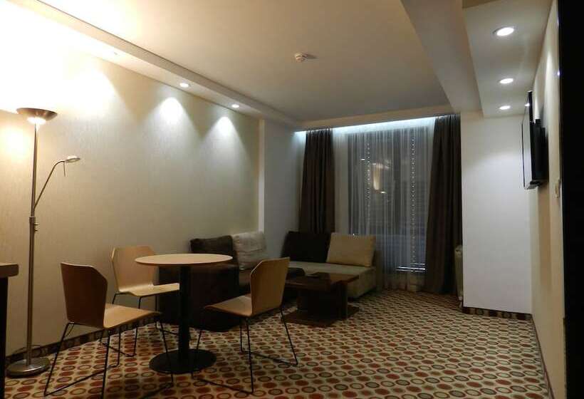 شقة سوبريور غرفة واحدة, Central Hotel Sofia