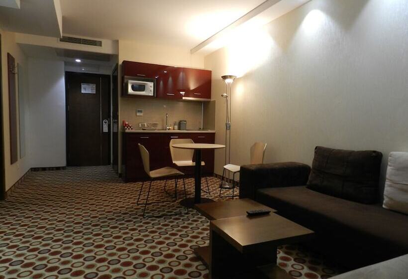 شقة سوبريور غرفة واحدة, Central Hotel Sofia