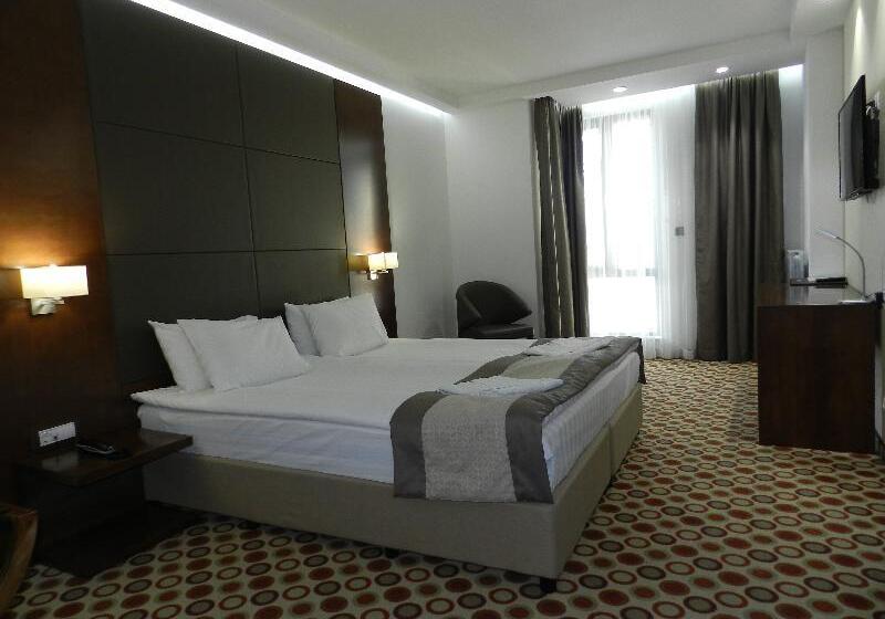غرفة ديلوكس, Central Hotel Sofia
