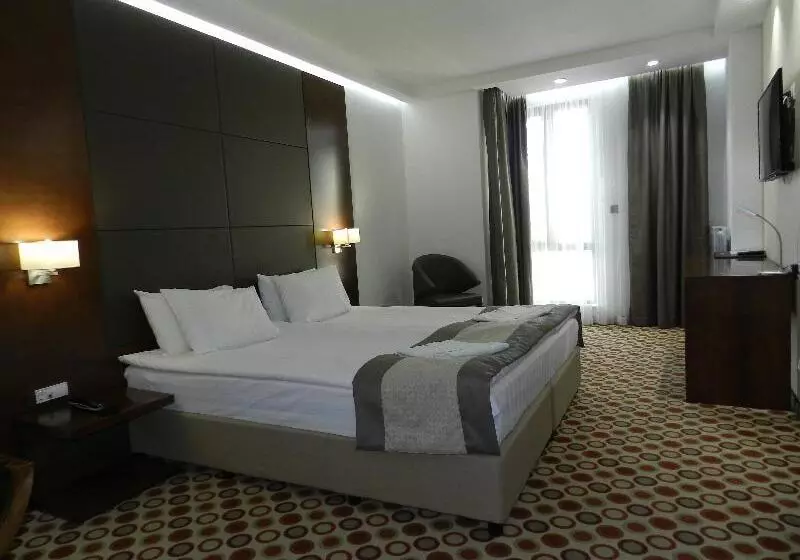 Deluxe Værelse, Central Hotel Sofia
