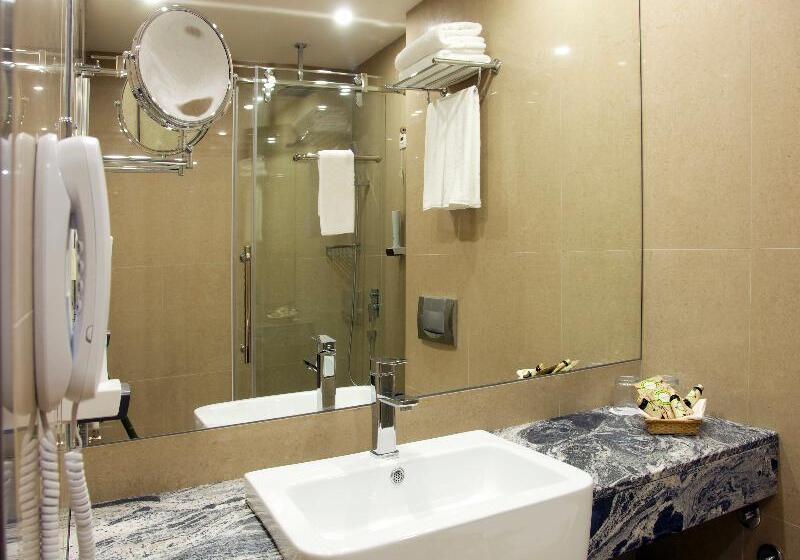 غرفة ديلوكس, Central Hotel Sofia