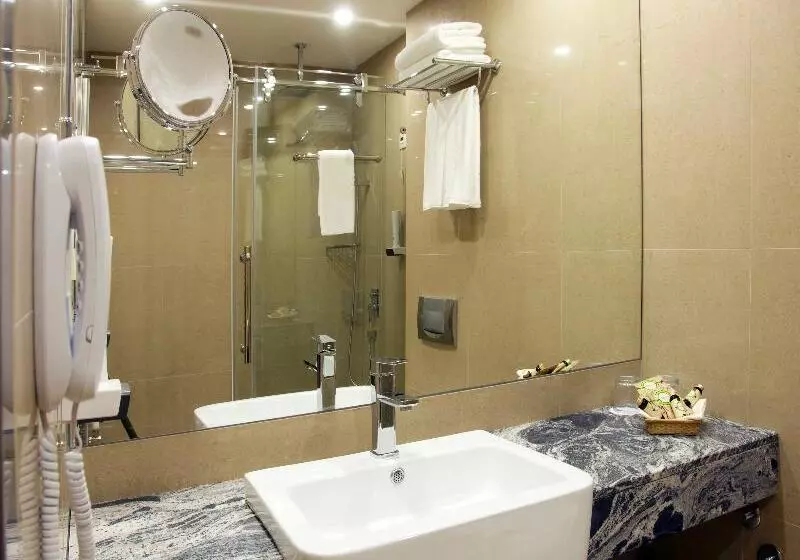 Deluxe Værelse, Central Hotel Sofia