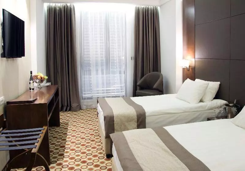 Deluxe Værelse, Central Hotel Sofia