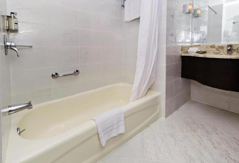 Номер Executive, City Garden Hotel Makati