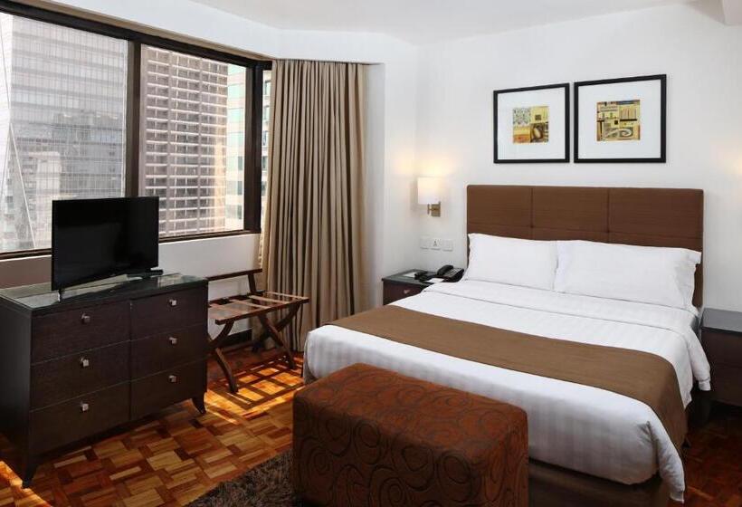 חדר אקזקיוטיב, City Garden Hotel Makati