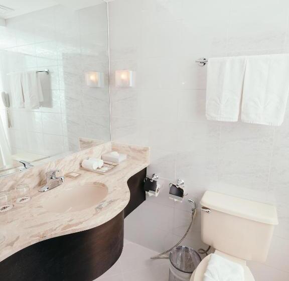 חדר אקזקיוטיב, City Garden Hotel Makati