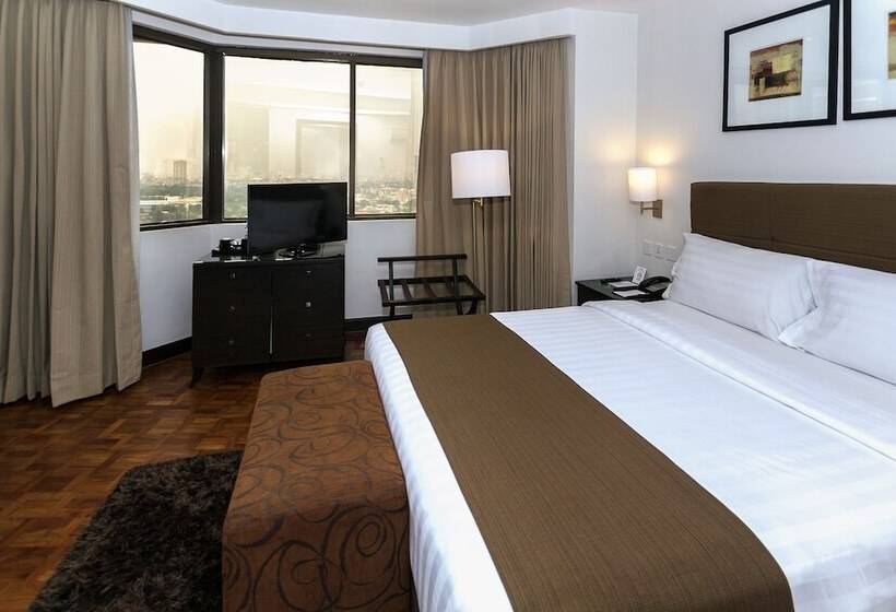 חדר אקזקיוטיב, City Garden Hotel Makati