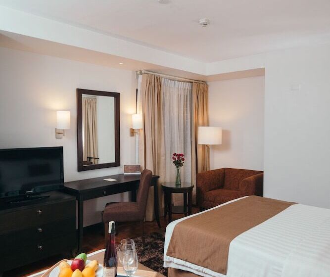 חדר אקזקיוטיב, City Garden Hotel Makati