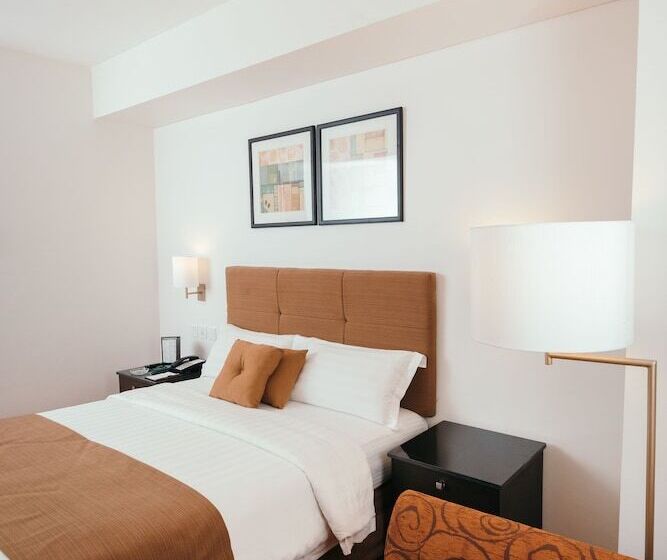 חדר סטנדרט, City Garden Hotel Makati