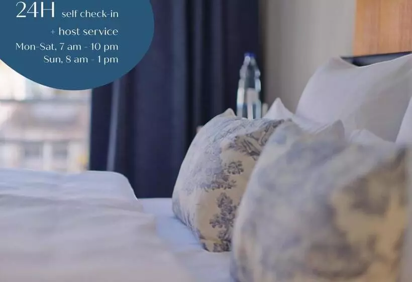 اتاق استاندارد, Classik Hotel Antonius