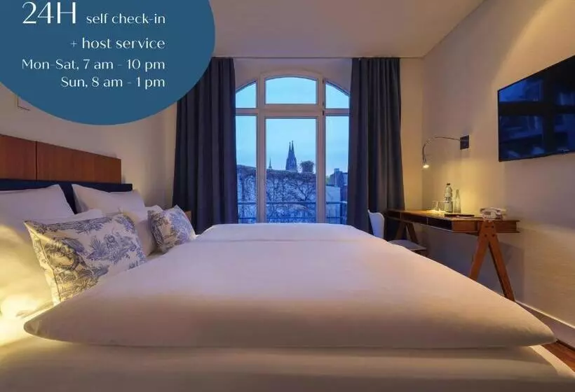اتاق استاندارد, Classik Hotel Antonius