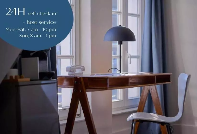اتاق استاندارد, Classik Hotel Antonius