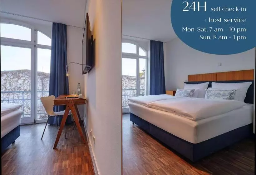 اتاق استاندارد, Classik Hotel Antonius