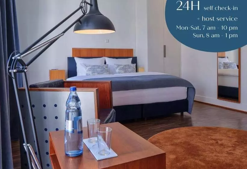اتاق استاندارد, Classik Hotel Antonius