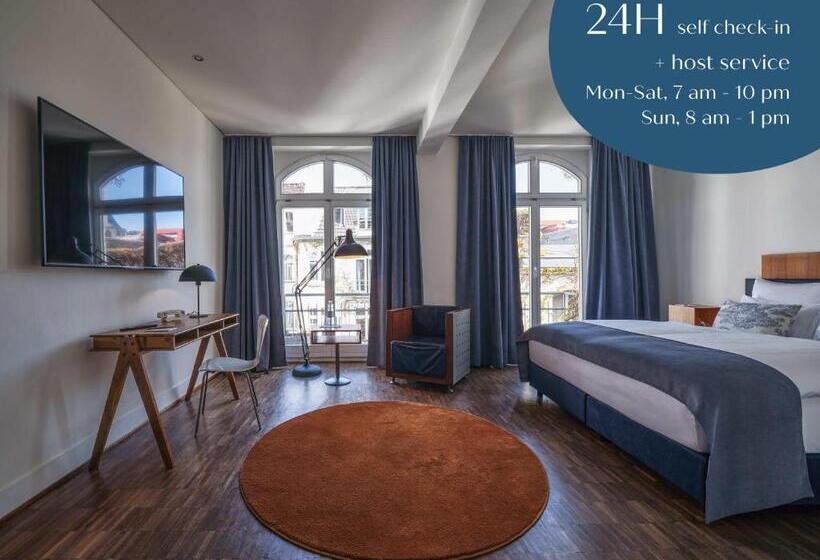 标准间, Classik Hotel Antonius