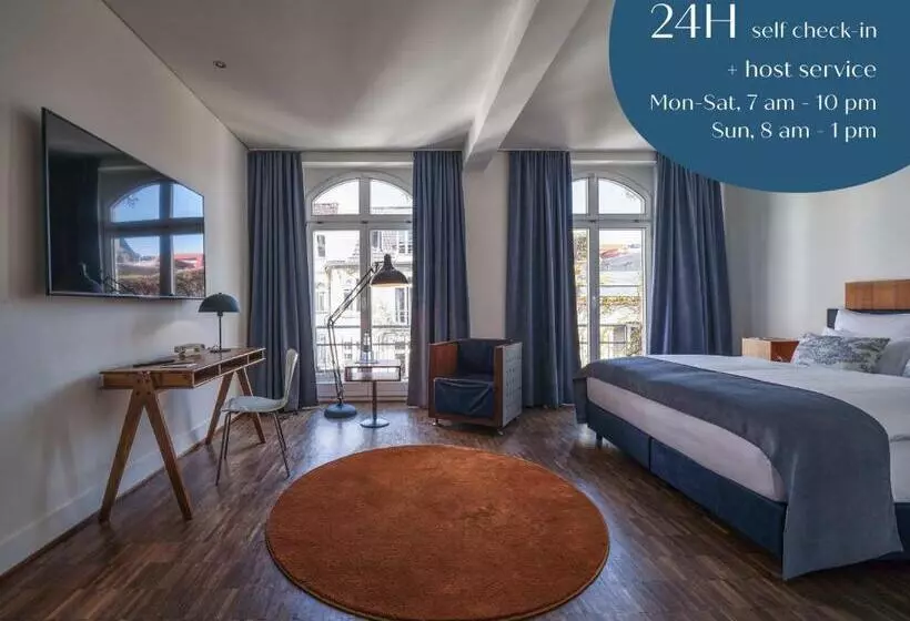 اتاق استاندارد, Classik Hotel Antonius