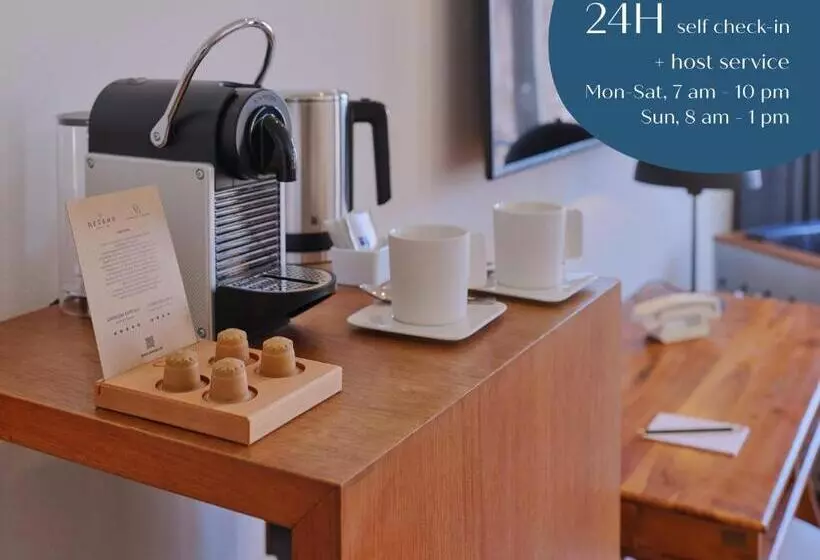 اتاق لوکس, Classik Hotel Antonius