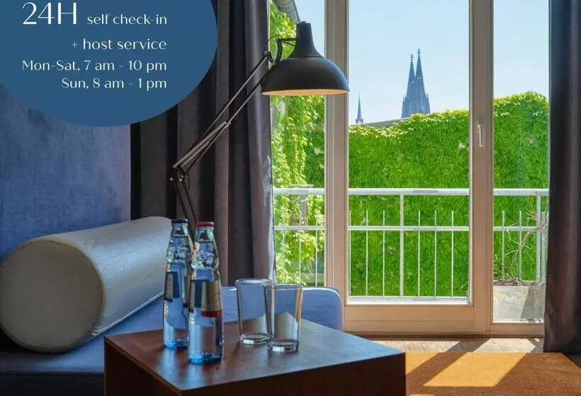 اتاق لوکس, Classik Hotel Antonius