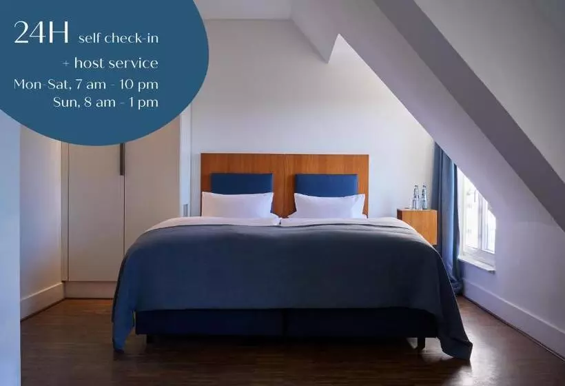 اتاق لوکس, Classik Hotel Antonius