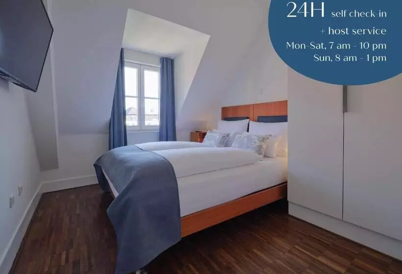 اتاق لوکس, Classik Hotel Antonius
