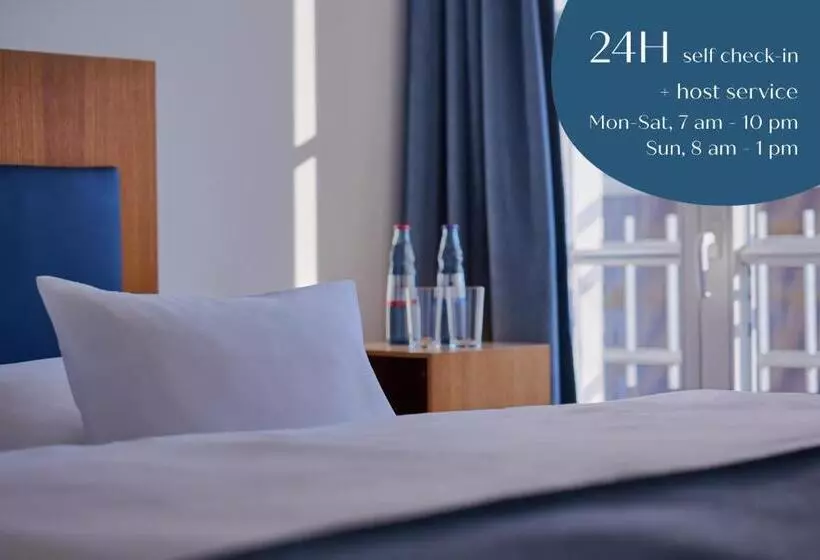 اتاق استاندارد یک نفره, Classik Hotel Antonius
