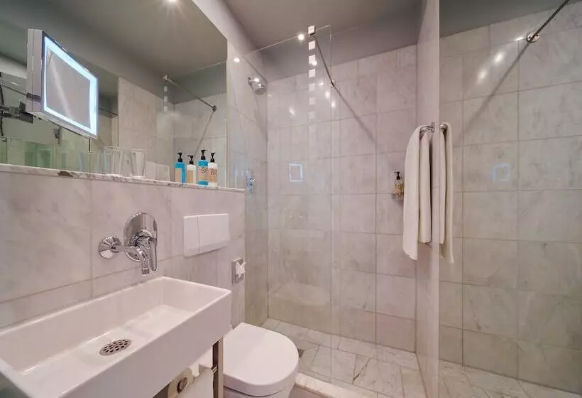 آپارتمان 1 خوابه, Classik Hotel Antonius