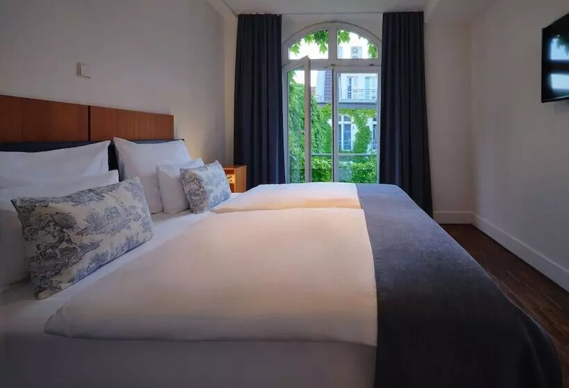 آپارتمان 1 خوابه, Classik Hotel Antonius