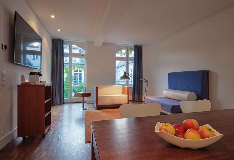 Апартаменты 1 Спальня, Classik Hotel Antonius