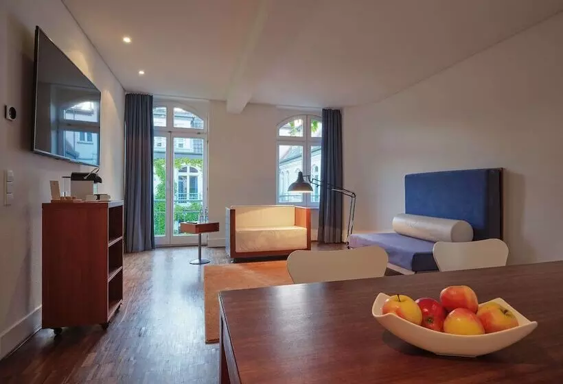 آپارتمان 1 خوابه, Classik Hotel Antonius