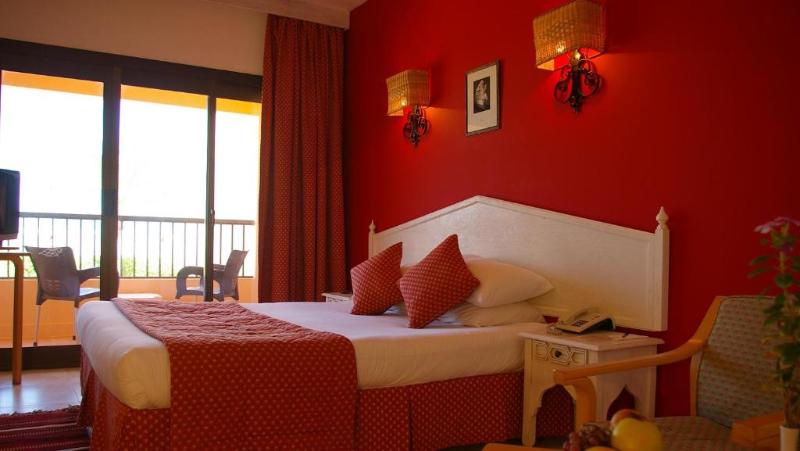 Triple Room Sea View, Flamenco Beach & Resort Quseir