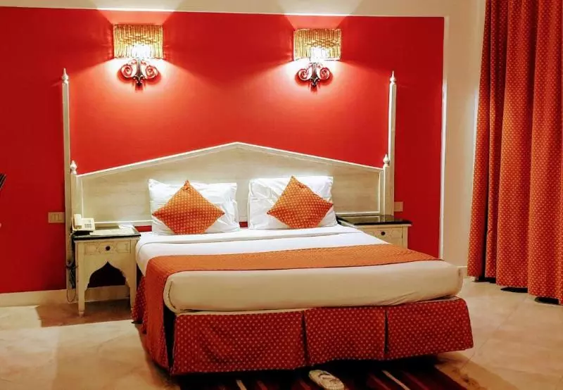 اتاق استاندارد با چشمانداز دریا, Flamenco Beach & Resort Quseir