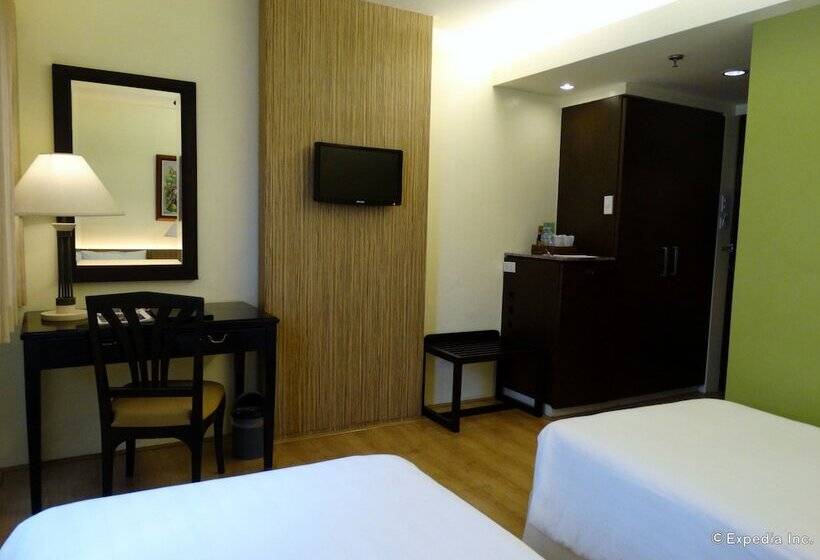 اتاق لوکس, Fleuris Palawan