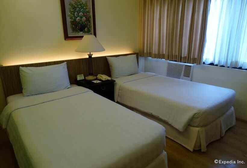 اتاق لوکس, Fleuris Palawan