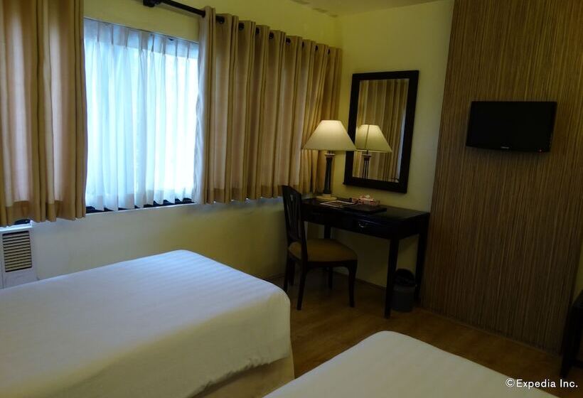 اتاق لوکس, Fleuris Palawan