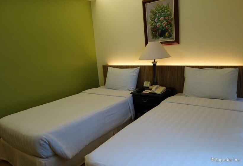 اتاق لوکس, Fleuris Palawan