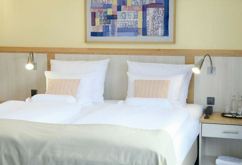 スタンダードルーム, Lindner Hotel Cologne Am Dom, Part Of Jdv By Hyatt