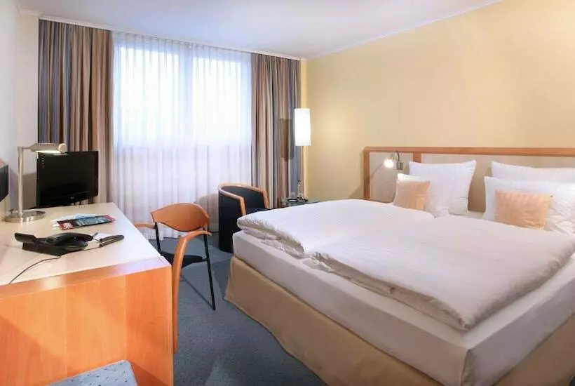 スタンダードルーム, Lindner Hotel Cologne Am Dom, Part Of Jdv By Hyatt