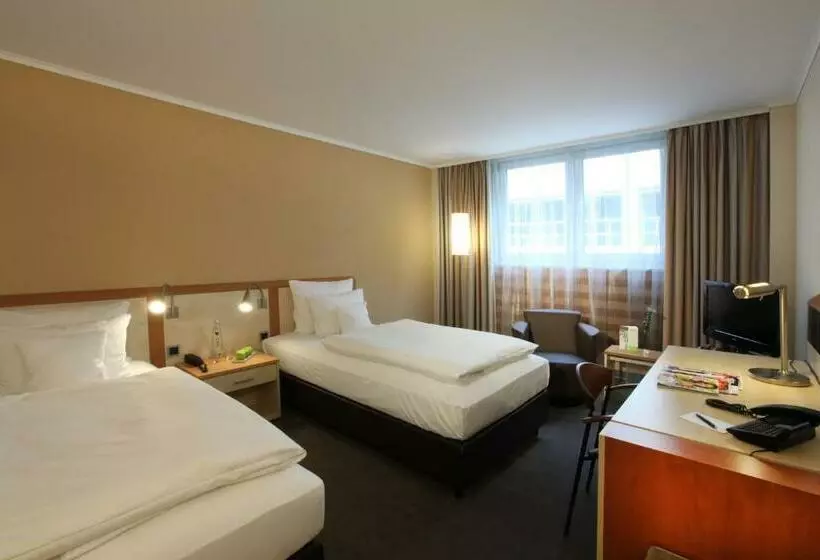 ビジネスルーム, Lindner Hotel Cologne Am Dom, Part Of Jdv By Hyatt