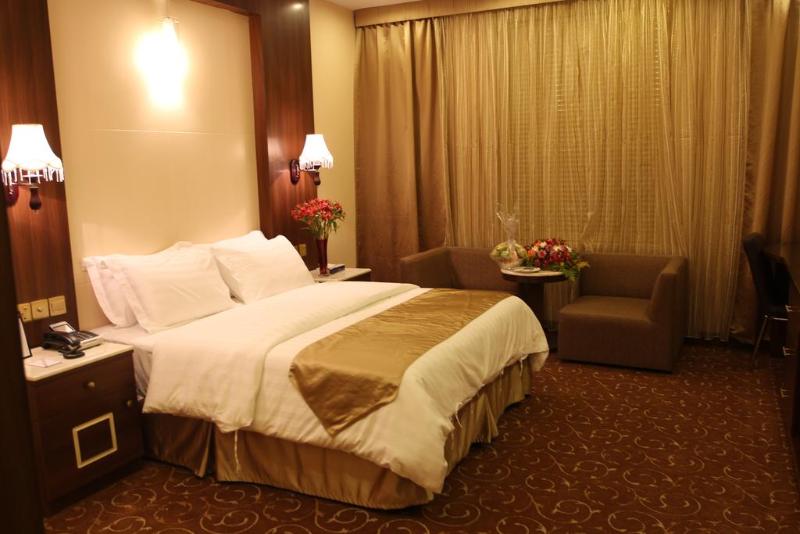 חדר סטנדרט יחיד, Madareem