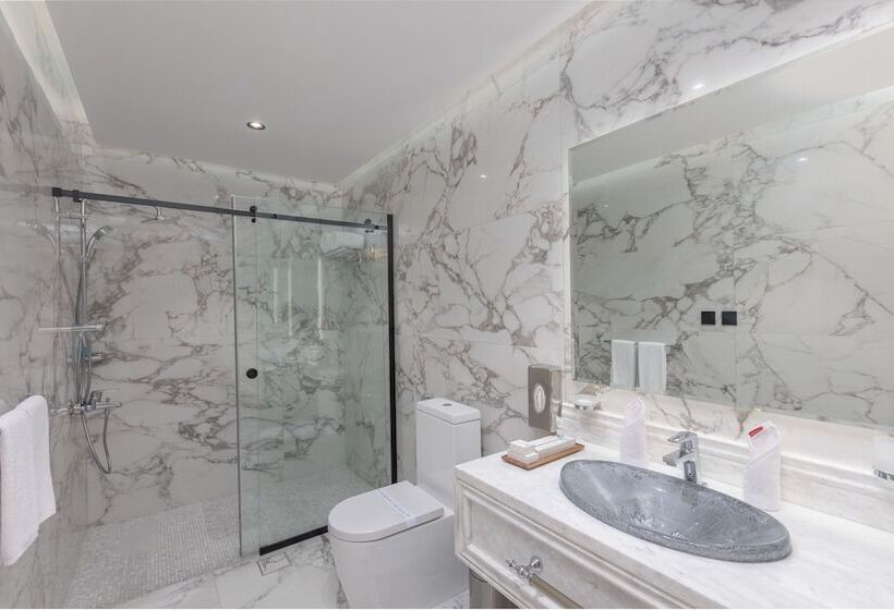 וילה דלוקס חדר שינה 1, Madareem