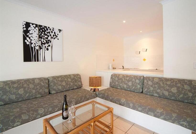 شقة غرفة واحدة, Mango House Resort