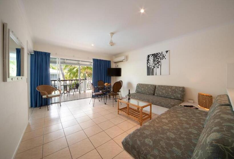 شقة غرفة واحدة, Mango House Resort