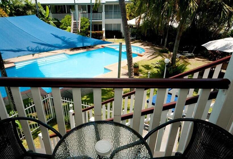 شقة غرفتين, Mango House Resort