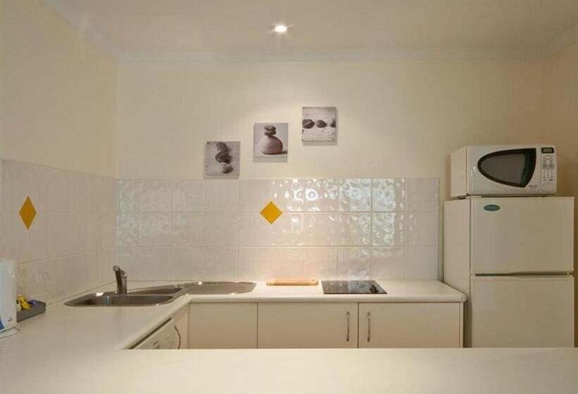 شقة غرفتين, Mango House Resort