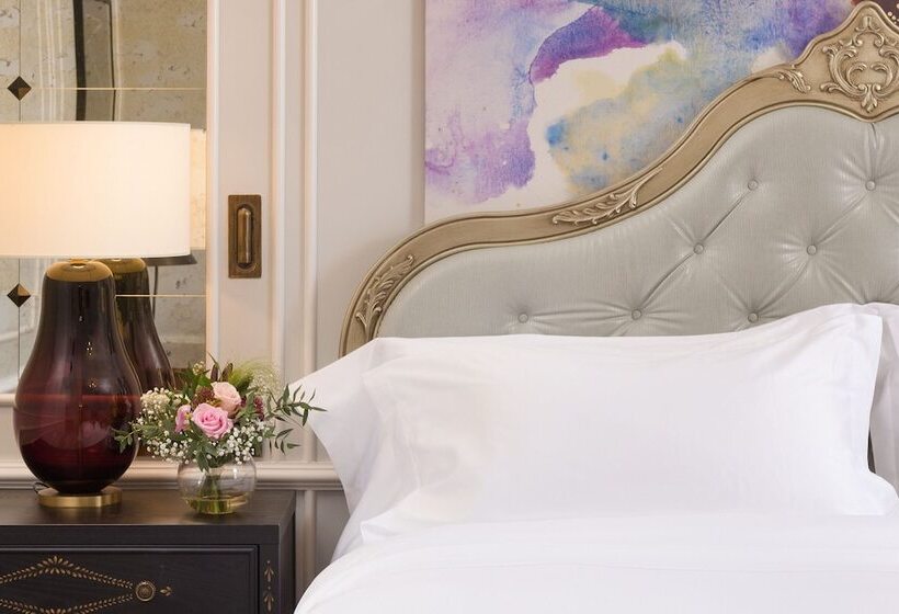 リバービュースイート, Maria Cristina, A Luxury Collection Hotel, San Sebastian
