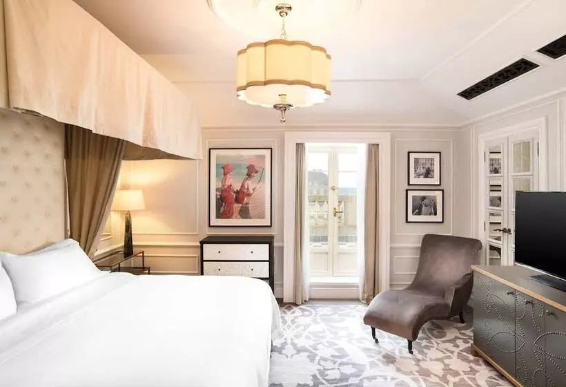 سوئیت رویال, Maria Cristina, A Luxury Collection Hotel, San Sebastian