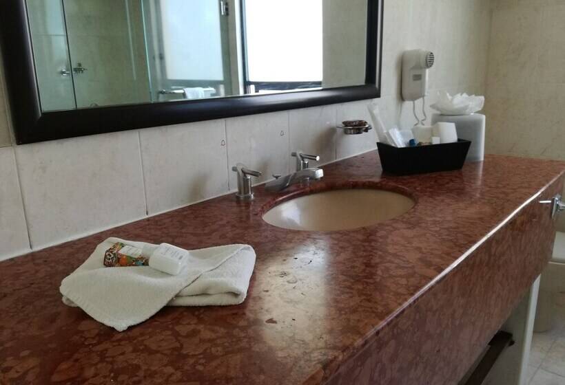 ジュニアスイート, Mision Express Pachuca