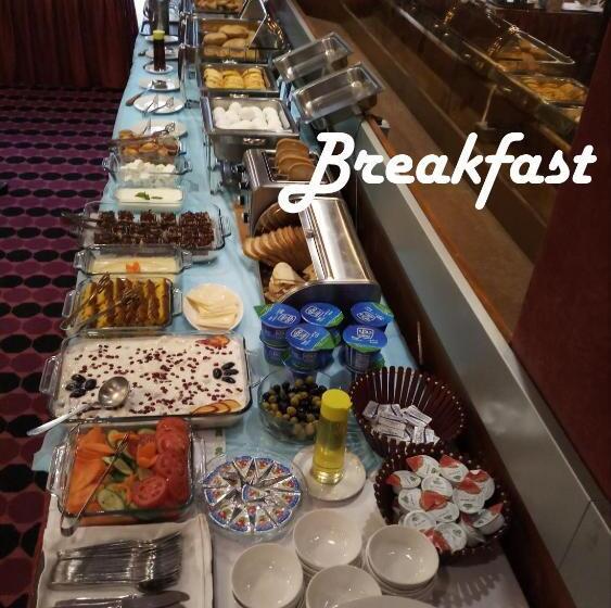 سوییت, Oriental Palace