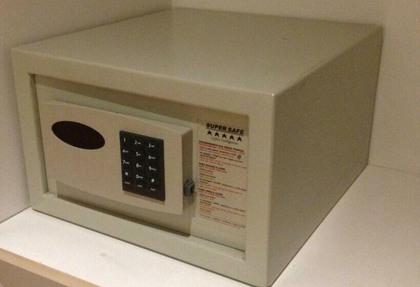 Standard Værelse, Orla Copacabana