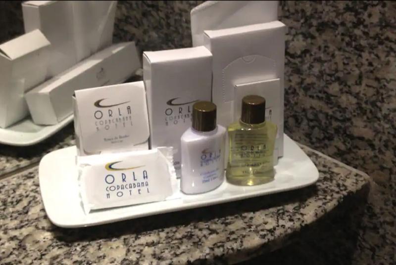 Standard Værelse, Orla Copacabana